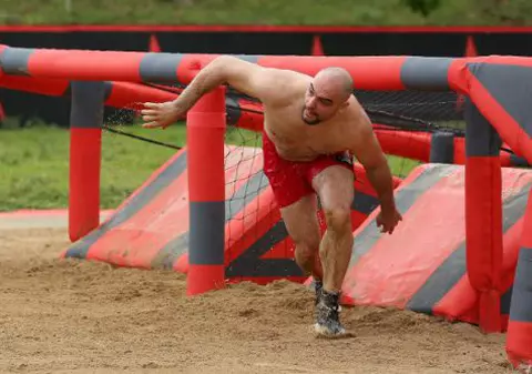 Ion Oncescu de la Exatlon a ajuns la spital. Anunțul făcut de Cosmin Cernat