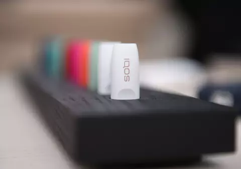 Țigările pentru dispozitivele iQOS și Glo nu sunt timbrate, dar sunt accizate