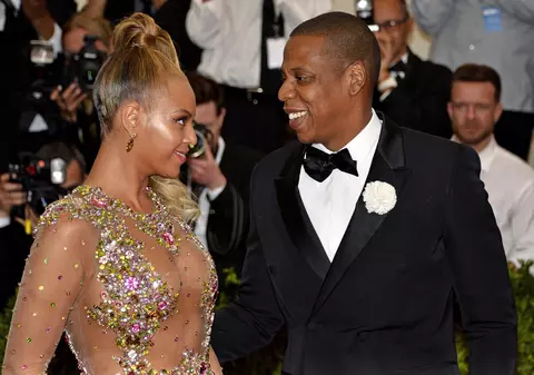 Beyonce și Jay-Z au lansat primul lor album comun