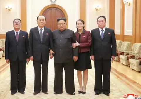 Kim Jong-un a felicitat Coreea de Sud pentru eforturile sale "impresionante" de a găzdui Olimpiada de Iarnă