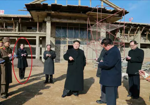 Sora lui Kim Jong-un va lua parte la Jocurile Olimpice de Iarnă din Coreea de Sud