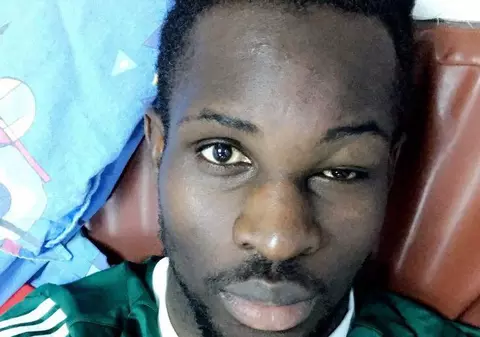 EXCLUSIV | Cum se simte Kuku după accidentarea horror din meciul FCSB - Sepsi. ”Am fractură la frunte”