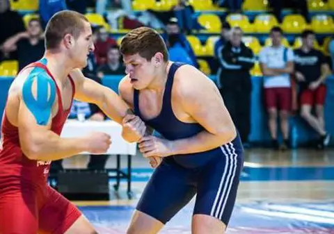 Povestea luptătorului Ionuț Buhăianu: a ratat prezența la Europene fiindcă a vrut să-și dea BAC-ul!