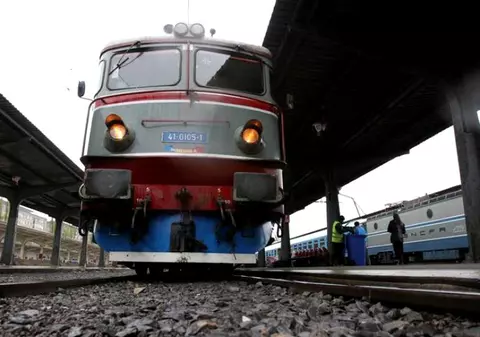 Cătălin Drulă, ministrul transporturilor, vrea investiții masive în reabilitarea căii ferate