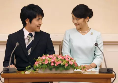 Nunta prințesei Mako a Japoniei amânată până în 2020