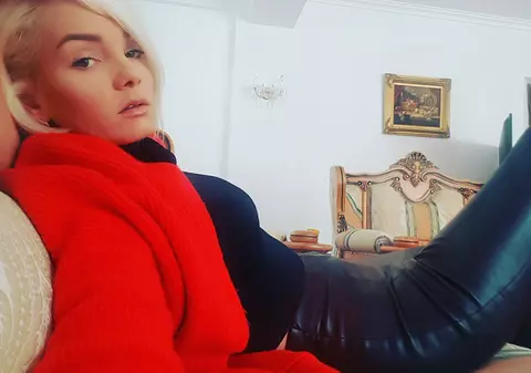 Are sau nu iubit Maria Constantin? "Trebuie să vă dau o veste"