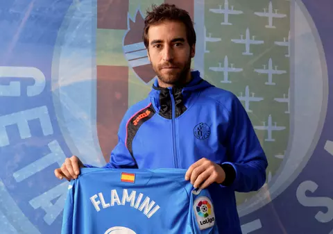 Cel mai bogat fotbalist din lume joacă la Getafe. Mathieu Flamini are afaceri de miliarde de euro
