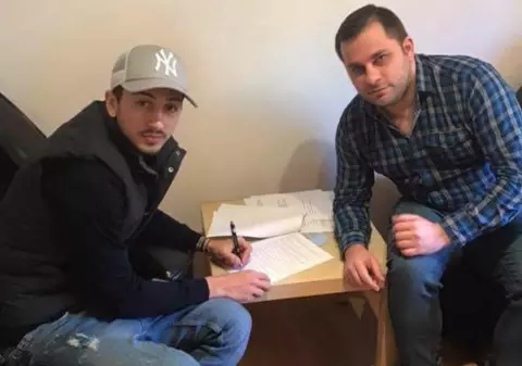 Gică Hagi a transferat un jucător de la CS Mioveni. Fotbalistul va veni la FC Viitorul din vară