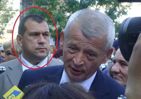 Azi e consilier, ieri era ”Braț de fier”. Ciudata ”traiectorie” a lui Novăcescu, fost bodyguard al lui Gheară și Oprescu