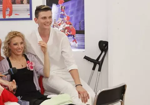 Monica Davidescu, din nou la doctorul care a operat-o. Ce spune despre intervenția la picior din urmă cu 5 ani