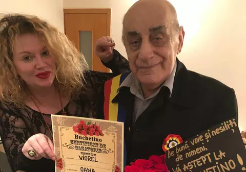 EXCLUSIV/Viorel Lis are nostalgii și...se joacă de-a primarul. Va oficia căsătorii ”de probă”, de Ziua Îndrăgostiților