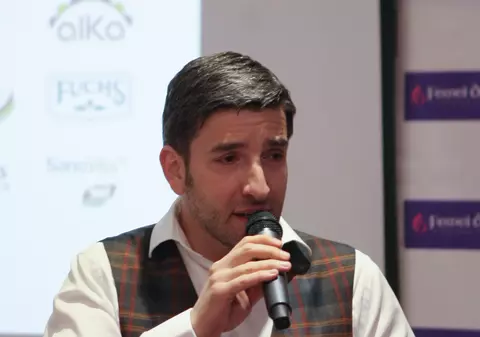 VIDEO EXCLUSIV/ Modul inedit prin care Silviu Biriș își arată dragostea. ”O fac destul de des”