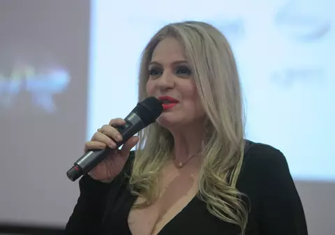 VIDEO EXCLUSIV/Olga Bălan trăiește în Italia, dar nu mănâncă pizza și paste! ”Mă îngraș foarte repede”