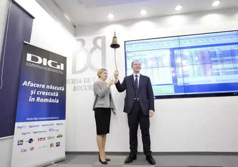 Fondul Suveran al Norvegiei a cumpărat acțiuni la Digi și uzina Compa Sibiu. Mai are titluri la Petrom, Romgaz, Electrica, BRD și Banca Transilvania