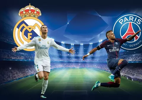 Cota zilei și avancronică pentru Real Madrid vs PSG