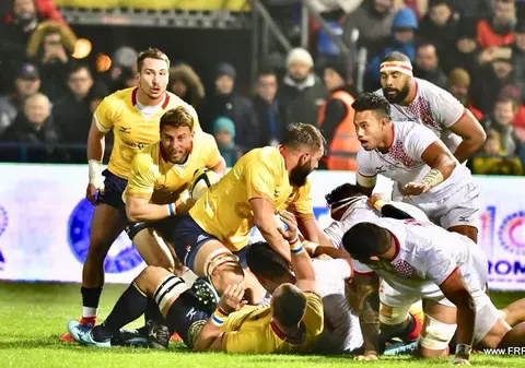 România, la Cupa Mondială. Lynn Howells: ”Este un an important pentru rugby-ul românesc”