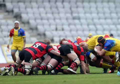 România - Germania, în Rugby Europe International Championship. ”Stejarii”, victorie zdrobitoare
