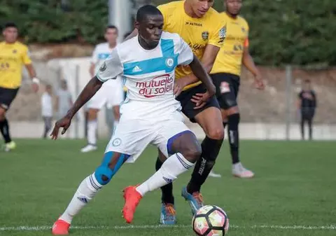 FC Voluntari l-a transferat pe Sane, un fundaș care a jucat la Marseille