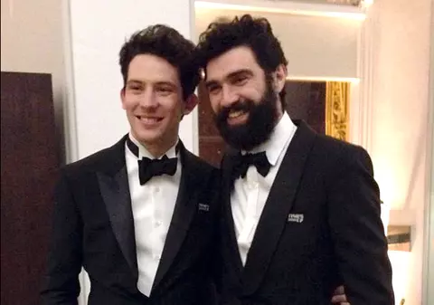 Alec Secăreanu, singurul actor român la Premiile BAFTA, a primit un rol la Royal Court din Londra