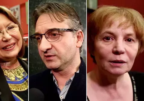 VIDEO / Actorii și regizorii, amintiri neprețuite cu Ștefan Iordache: „Exista un fel de magie când te apropiai de el”