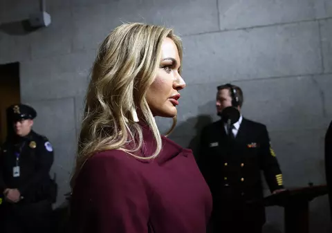 Nora lui Trump a fost internată la spital, după ce a găsit în casă un plic suspect