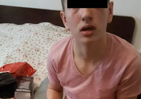 Elev din Timișoara, bătut crunt de tatăl unui coleg. “L-a făcut sac de box”