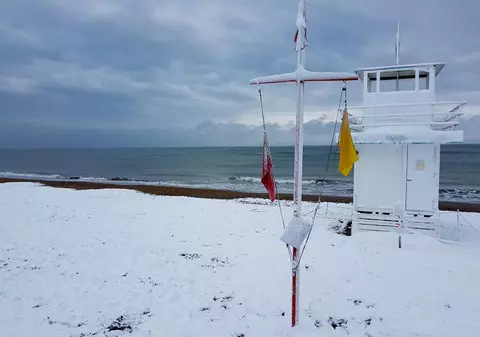 Valul de frig arctic a dus la vreme extremă în toată Europa. Temperaturi minime în Moscova și Germania și probleme în trafic la Londra