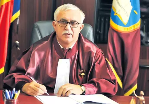 Augustin Zegrean, despre adoptarea codurilor. „A reuşit să lase doi autodidacţi să facă Codul penal şi Codul de procedură penală”