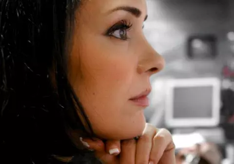 Magda Vasiliu sare în ajutorul unei adolescente bolnave de cancer. "Mi-am promis să devin imună, dar nu reușesc"