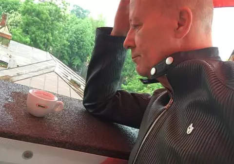 Moment unic cu Andrei Gheorghe. S-a întâmplat în 2015, când jurnalistul le-a adus pizza procurorilor DNA