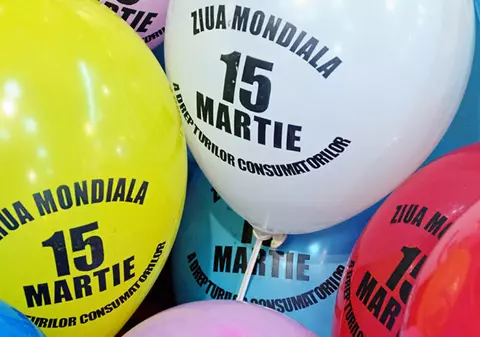 15 martie - Ziua mondială a drepturilor consumatorilor. Cum e marcată în România