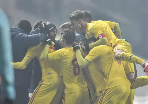 Turul de Elită U19. România, la un pas de Euro 2018 | VIDEO