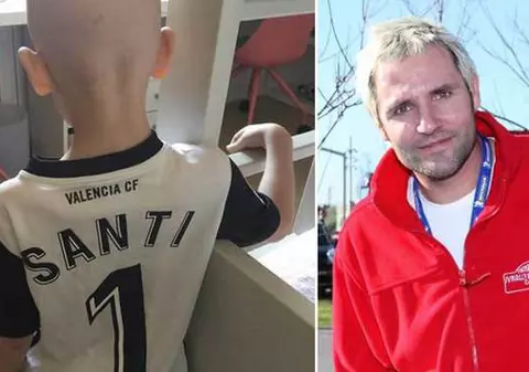 A murit fiul lui Santiago Canizares. Tragedie în familia fostului portar al naționalei Spaniei