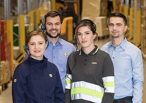 Oamenii din spatele promoțiilor de la Lidl. Retailerul german vrea să își mărească echipa de achiziții
