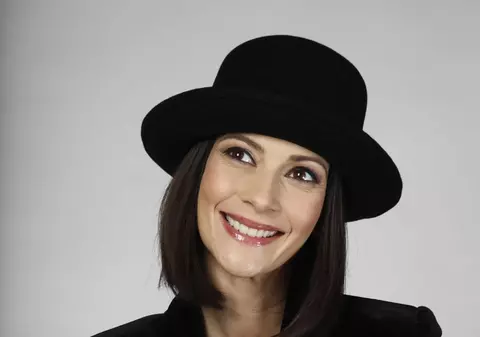 Ce face Andreea Berecleanu pentru a arăta atât de bine. Toată lumea a crezut că și-a făcut operații estetice