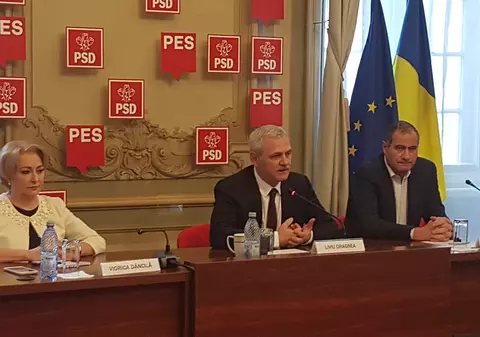 Dragnea, supărat pe colegii miniștri care nu își doresc descentralizarea: ”Voi avea o discuție joi după-amiază cu ei”