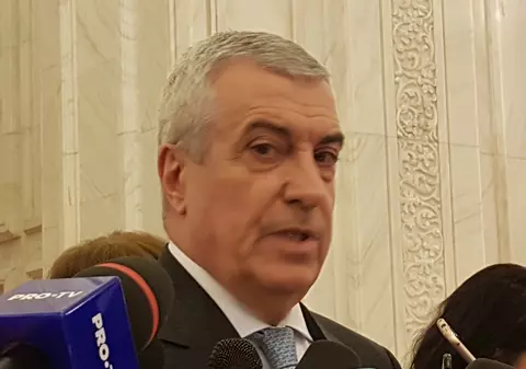 C. P. Tăriceanu: "Desecretizarea protocoalelor încheiate de DNA trebuie făcută cât mai rapid"