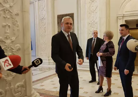 Dragnea promite că dezvăluirile vor continua: ”Îi las să se afunde și mai mult, aseară a fost doar primul episod” (VIDEO)