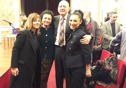 EXCLUSIV/Andra și pasiunea ei secretă! ”Iubesc romanțele. Prima mea melodie a fost o romanță învățată de la bunica”