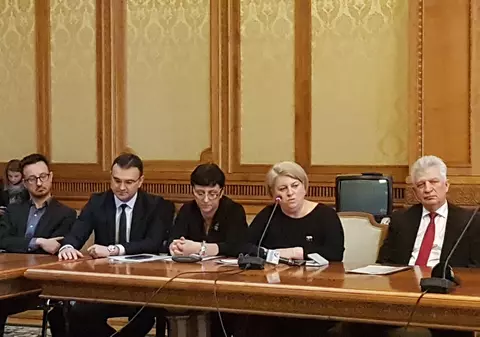 Comisiile de cultură au validat noua conducere a Televiziunii Publice; Votul final, miercuri, în plenul Parlamentului