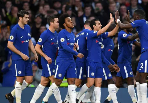 Cupa Angliei 2018, sferturi de finală. Chelsea, ultima echipă în careul de ași. Țintarul semifinalelor