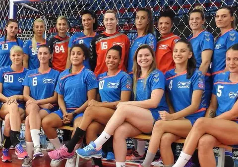 Liga Națională de handbal feminin, etapa a 20-a. CSM București a trecut de CSM Bisitrița