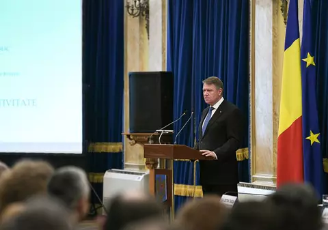 Iohannis: Se încearcă fals acreditarea ideii că procurorii sunt inamicii societății; Constituția nu vorbește despre dreptul la liniște al celor care încalcă legea