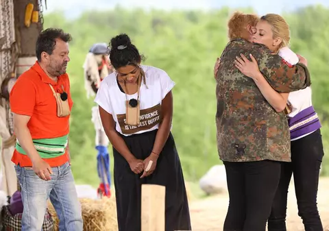 Diana Dumitrescu a fost eliminată de la Ferma vedetelor, după ce s-a duelat cu Narcisa Suciu