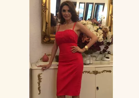 Cristina Spătar i-a botezat băiețelul Deliei Antal. “Mă onorează să fiu nășica lui Edan”