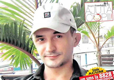 Mesajul disperat al unei mame: “Vă implor, ajutați-l pe Theodor!”