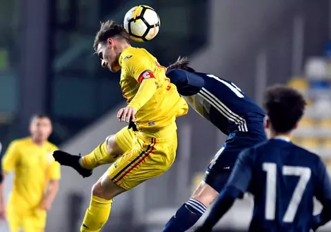 România U19 - Suedia U19, în Turul de Elită. Încă un succes fantastic. Un punct cu Ucraina ne duce la Euro / VIDEO
