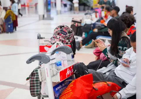 Cetățenii chinezi vor primi note de la stat. Dacă sunt proaste, nu vor mai avea voie în anumite mijloace de transport