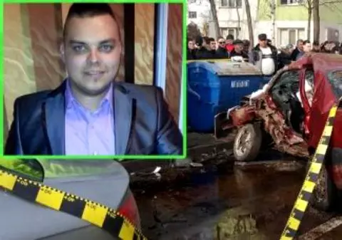 Șoferul criminal din Podu Roş a primit o condamnare de 19 ani și 8 luni de închisoare