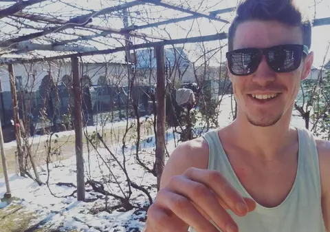 Un fotbalist de 19 ani a murit într-un accident în județul Gorj. Zeci de mesaje de condoleanțe din partea prietenilor